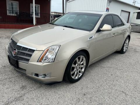 2008 Cadillac CTS for sale at Decatur 107 S Hwy 287 in Decatur TX