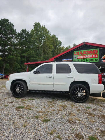 2007 GMC Yukon SLE