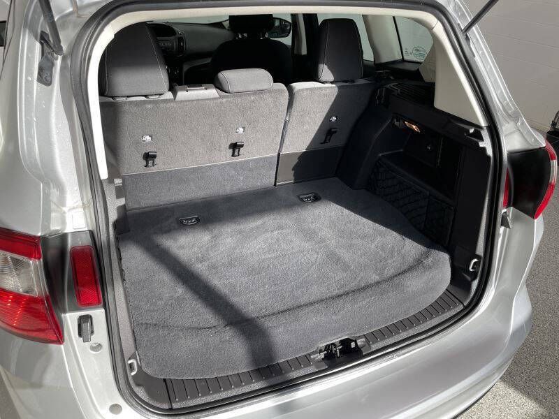 2016 Ford C-MAX Hybrid SE