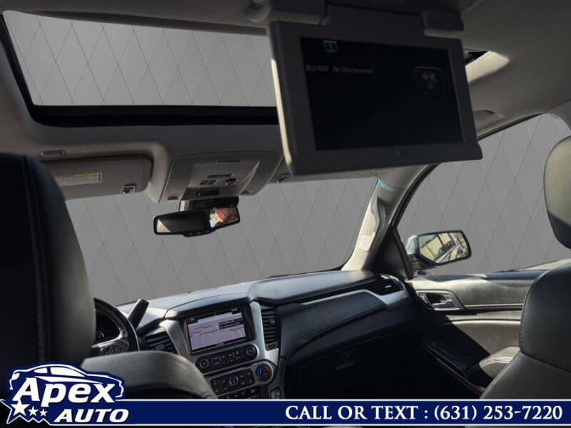 2016 Chevrolet Tahoe LTZ