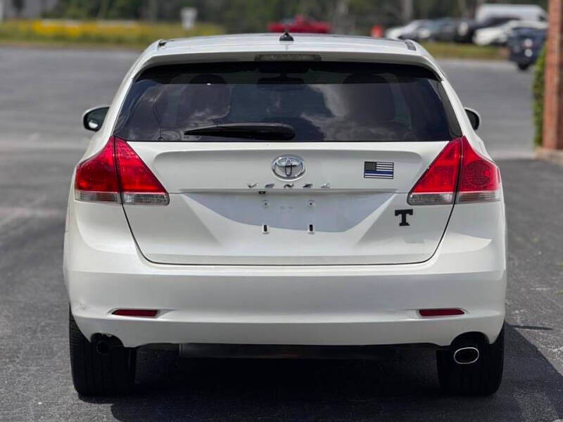2011 Toyota Venza FWD V6