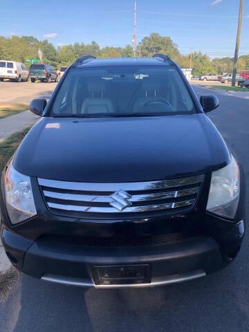 2009 Suzuki XL7 for sale at Concord Auto Mall in Concord NC