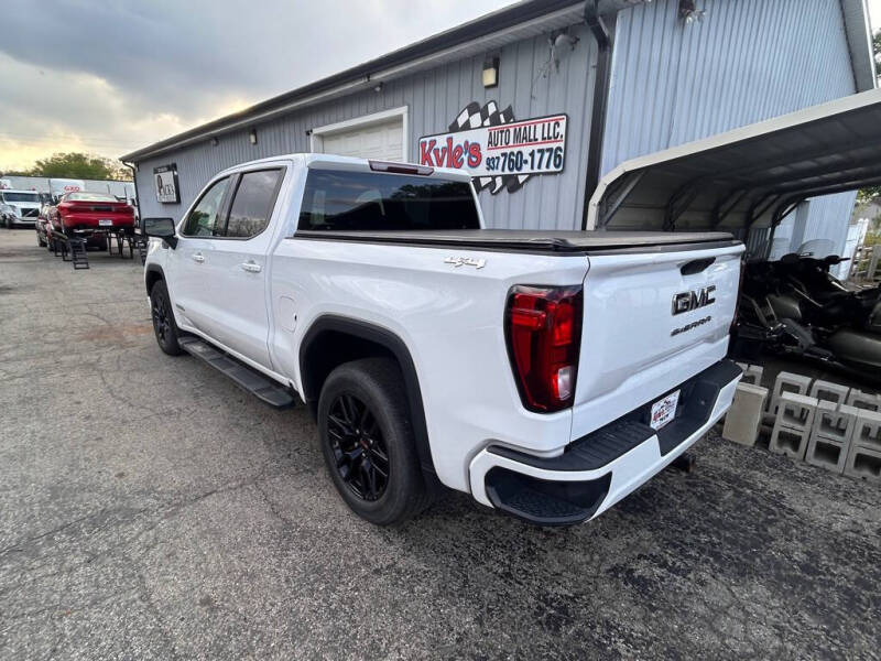 2021 GMC Sierra 1500