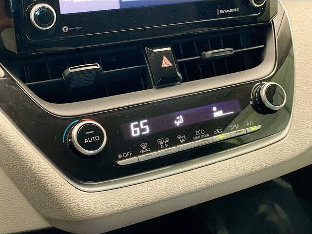 2021 Toyota Corolla Hybrid LE