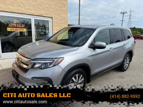 2019 Honda Pilot EX-L