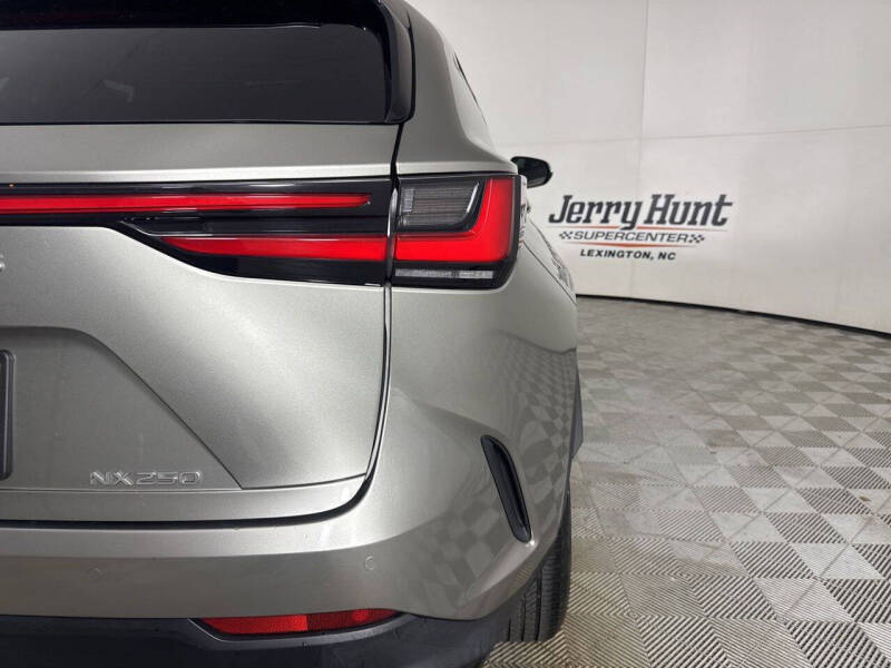 2024 Lexus NX 250 Premium