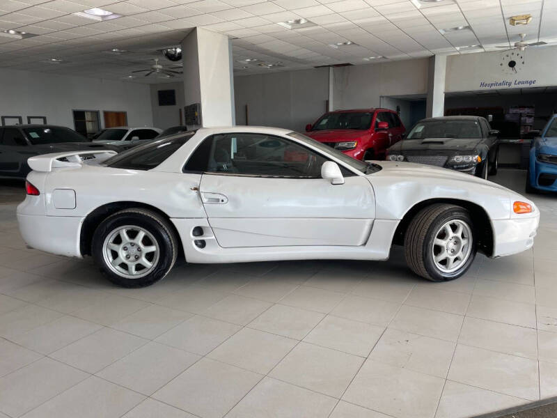 1995 Mitsubishi 3000GT SL