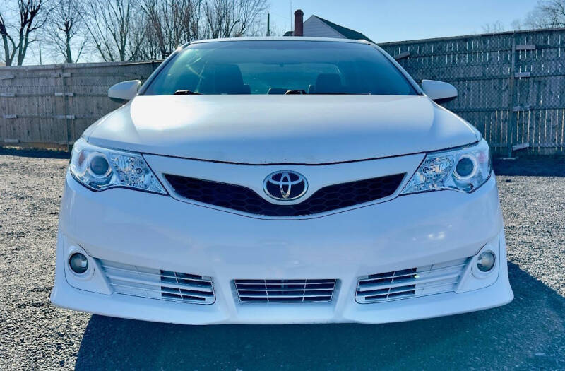 2012 Toyota Camry SE