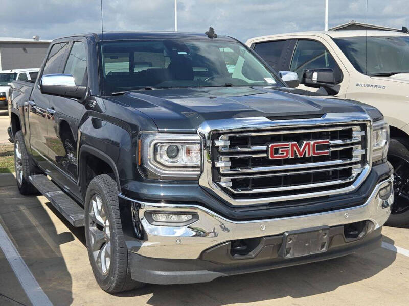 2017 GMC Sierra 1500