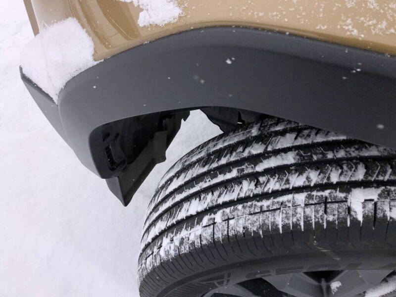 2025 Toyota Land Cruiser