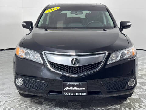 2014 Acura RDX w/Tech