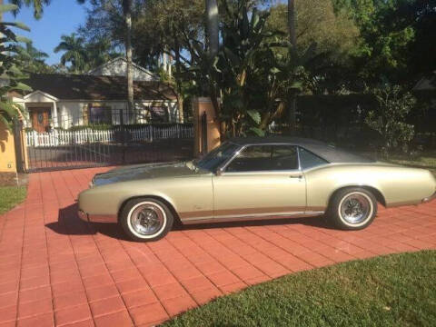 1967 Buick Riviera