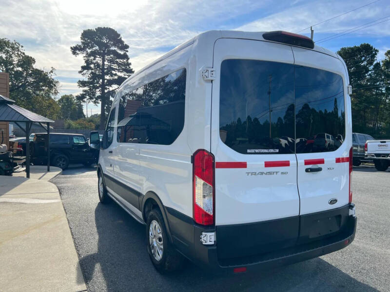 2018 Ford Transit