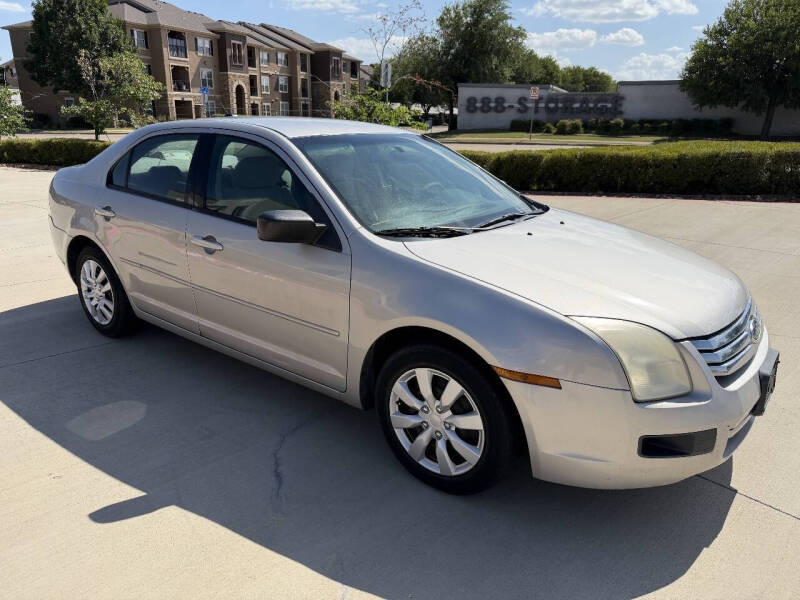 2008 Ford Fusion I4