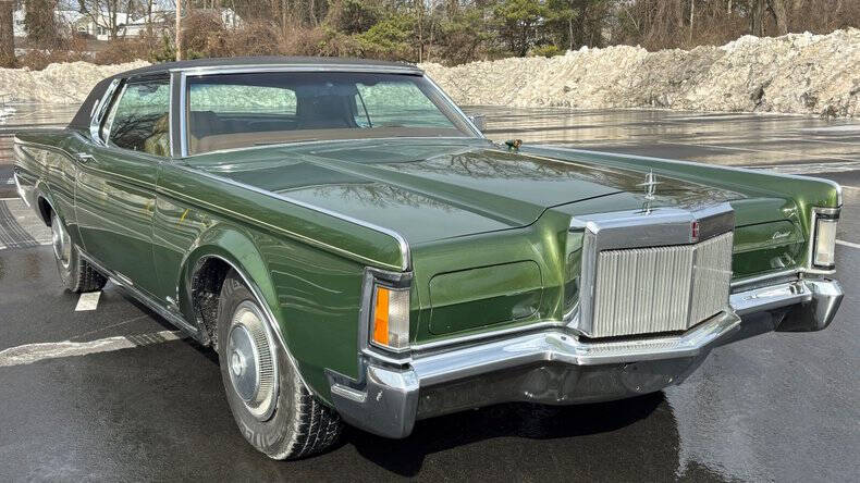 1971 Lincoln Continental