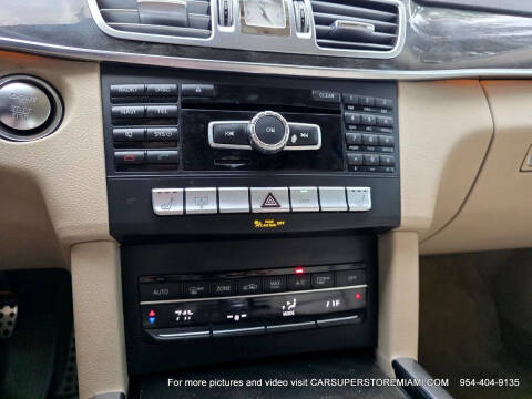 2015 Mercedes-Benz E-Class E 350