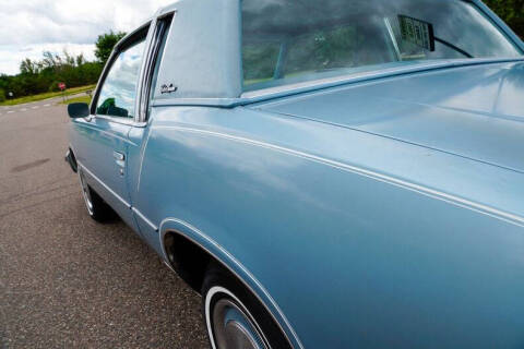1978 Oldsmobile Cutlass Supreme