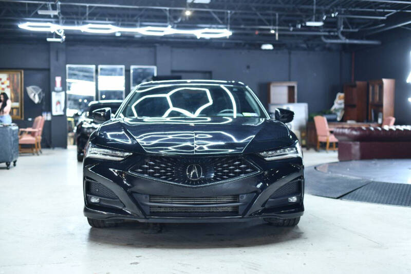 2021 Acura TLX w/A-SPEC