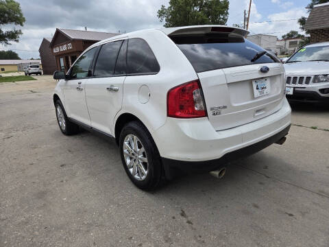 2011 Ford Edge SEL