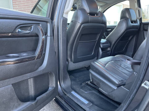 2014 GMC Acadia Denali