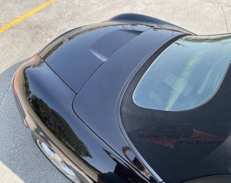 1999 Porsche Boxster