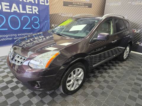 2012 Nissan Rogue for sale at X Drive Auto Sales Inc. in Dearborn Heights MI