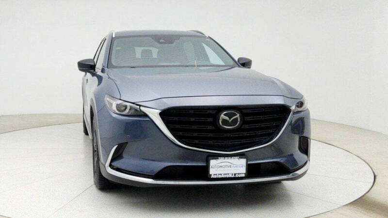 2021 Mazda CX-9 Carbon Edition