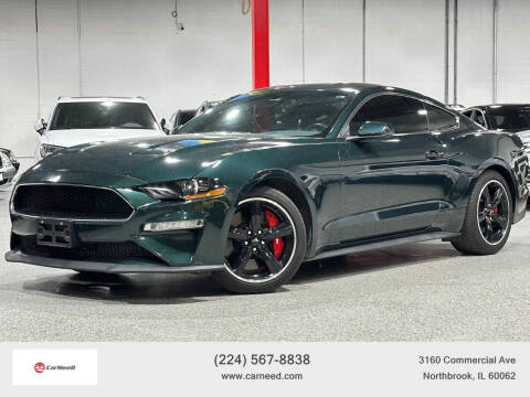 2020 Ford Mustang BULLITT
