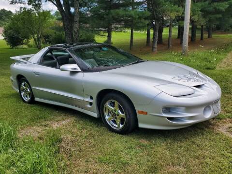 1999 Pontiac Firebird for sale at Carroll Street Auto in Manchester NH