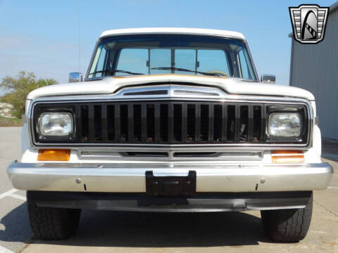 1981 Jeep J-10