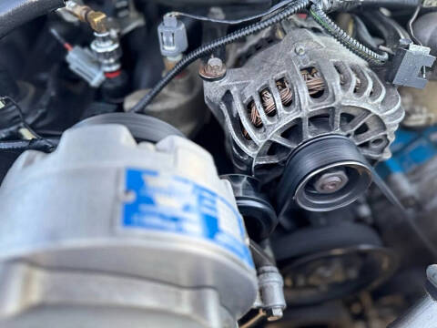 2002 Ford Mustang GT Deluxe