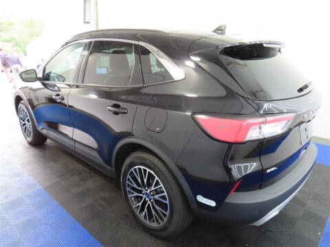 2022 Ford Escape Plug-In Hybrid SEL