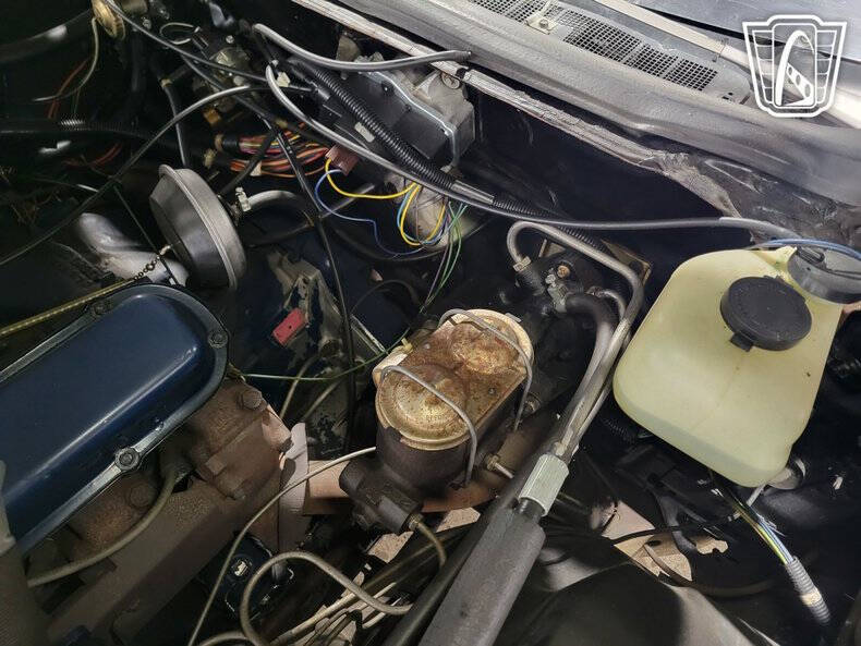 1976 Cadillac Eldorado