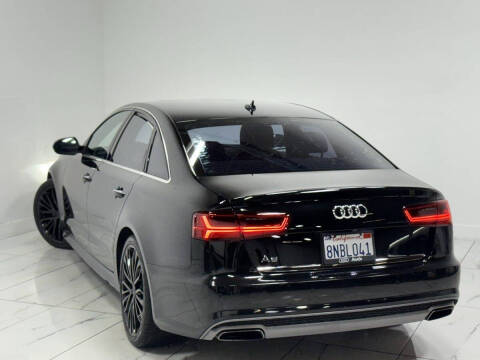 2016 Audi A6 2.0T Premium Plus