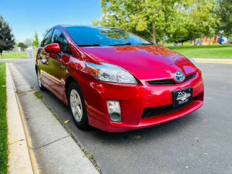 2010 Toyota Prius for sale at Boise Auto Group in Boise ID