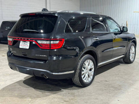 2015 Dodge Durango Citadel