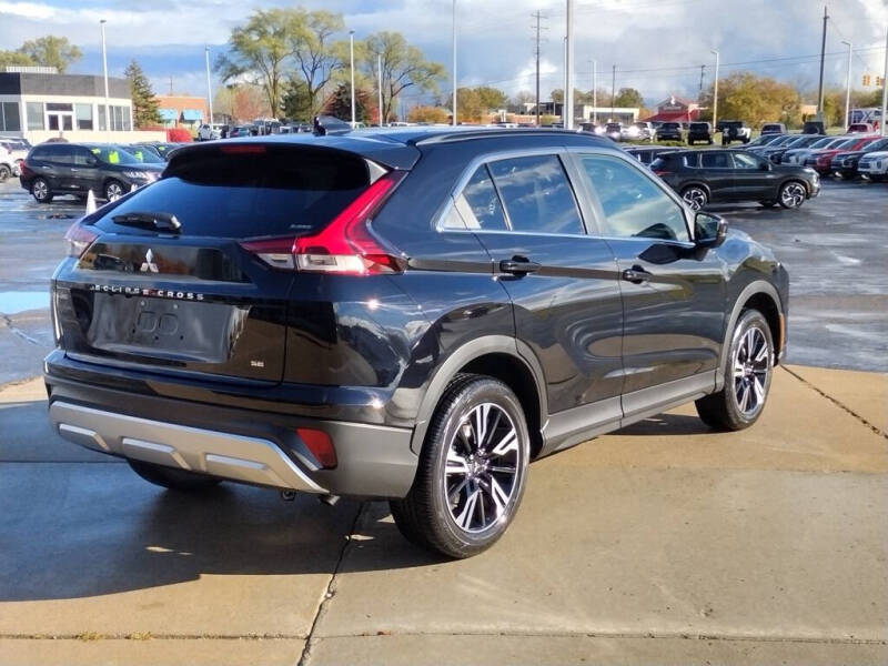 2026 Mitsubishi Eclipse Cross SE