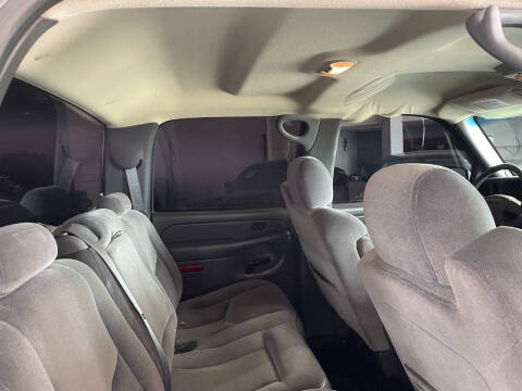 2005 GMC Sierra 1500 SLE