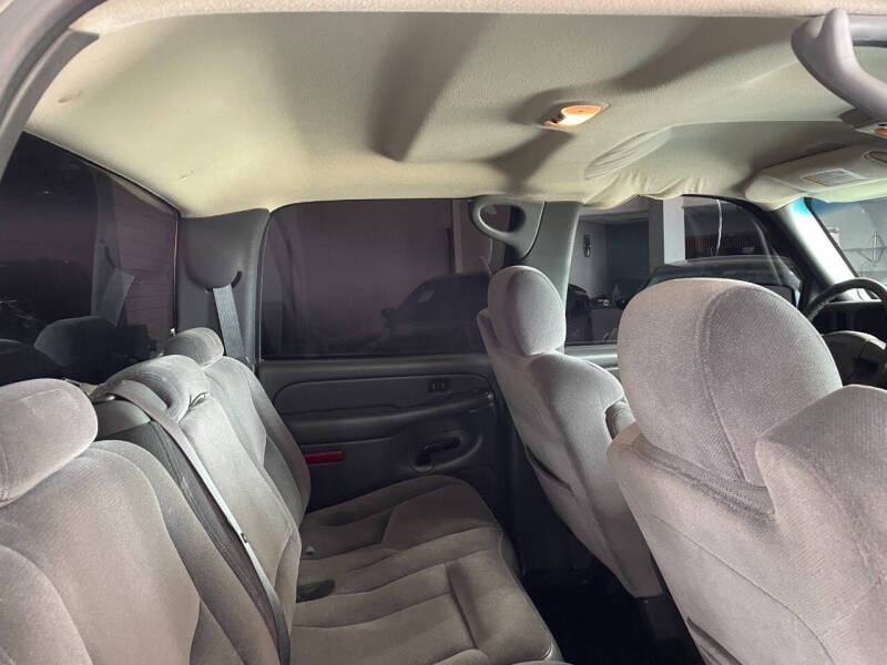 2005 GMC Sierra 1500 SLE