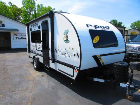2020 Forest River R-POD for sale at G and S Auto Sales in Ardmore TN