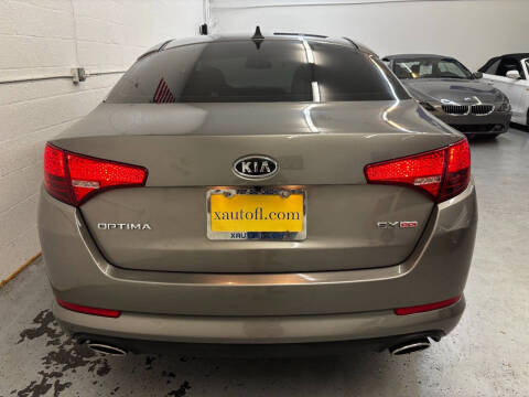 2012 Kia Optima EX