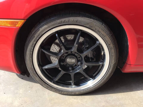 2003 Porsche 911 Carrera