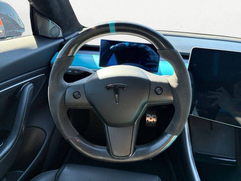2019 Tesla Model 3 Long Range