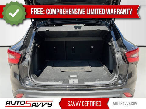 2025 Chevrolet Trax RS