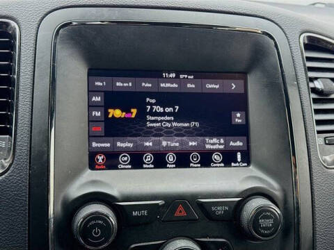 2019 Dodge Durango GT