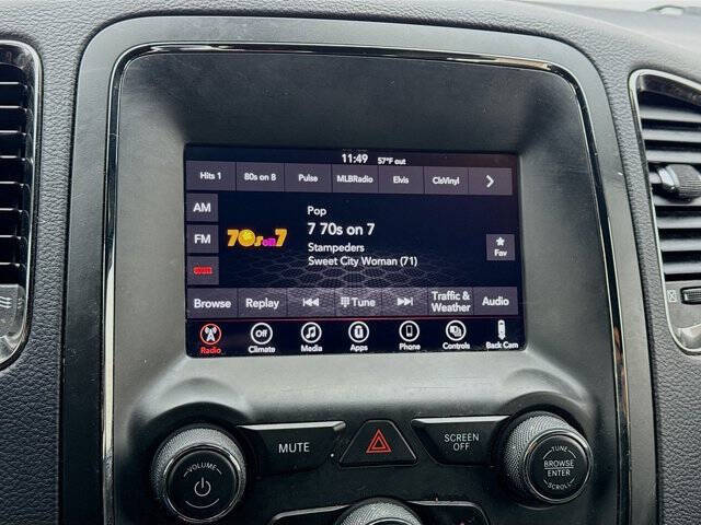 2019 Dodge Durango GT