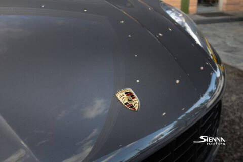 2016 Porsche Macan S