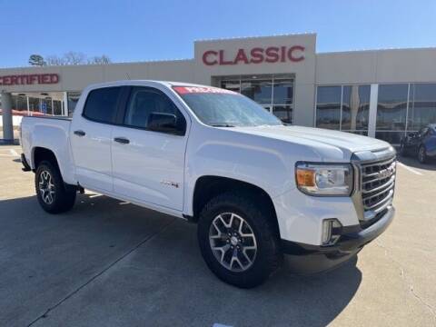2022 GMC Canyon for sale at Express Purchasing Plus in Hot Springs AR