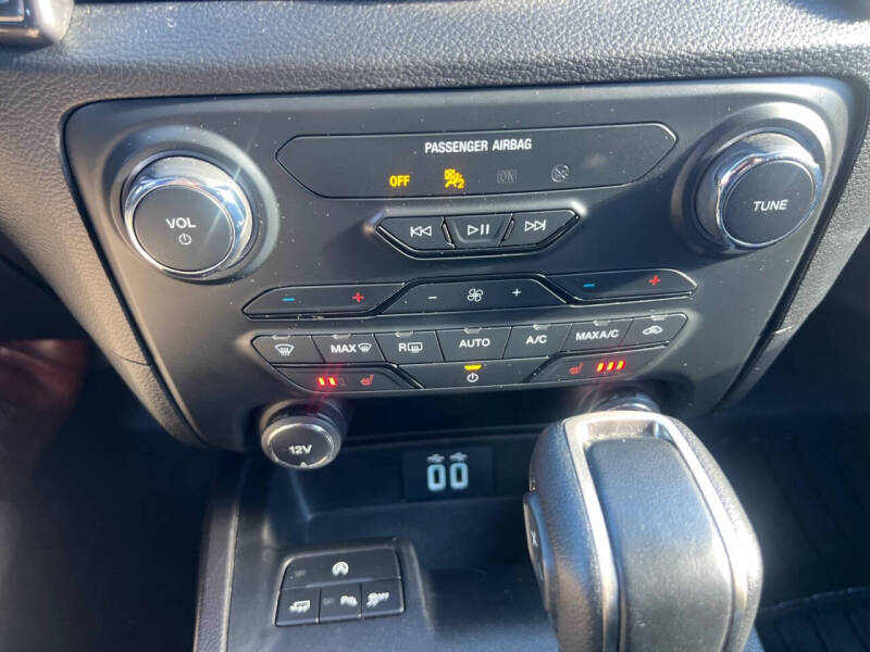 2019 Ford Ranger Lariat