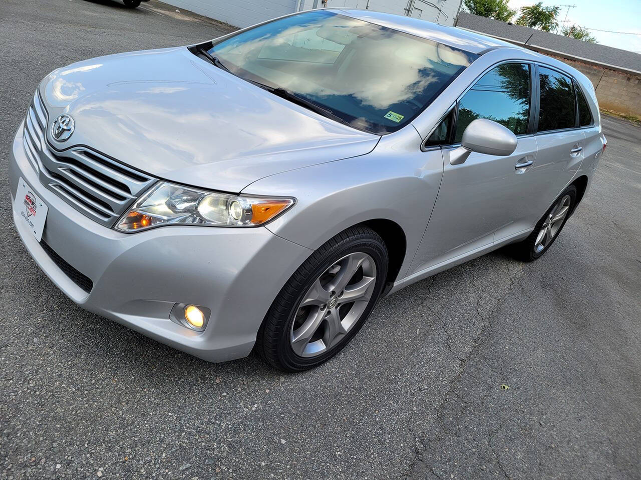 2009 Toyota Venza for sale at Smart Choice Auto Center LLC in Richmond, VA